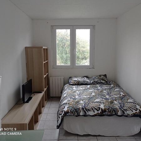 Ferienwohnung Studio Efficace, Calme Et Comfortable Albi Exterior foto