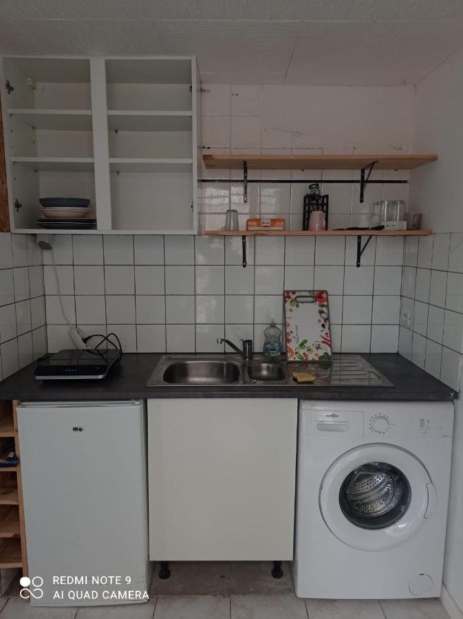Ferienwohnung Studio Efficace, Calme Et Comfortable Albi Exterior foto