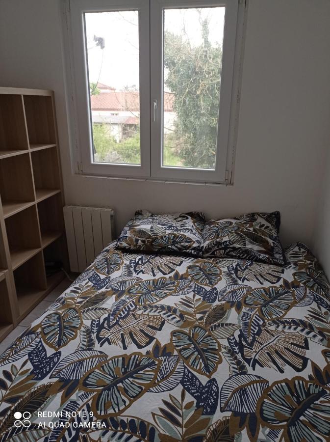 Ferienwohnung Studio Efficace, Calme Et Comfortable Albi Exterior foto