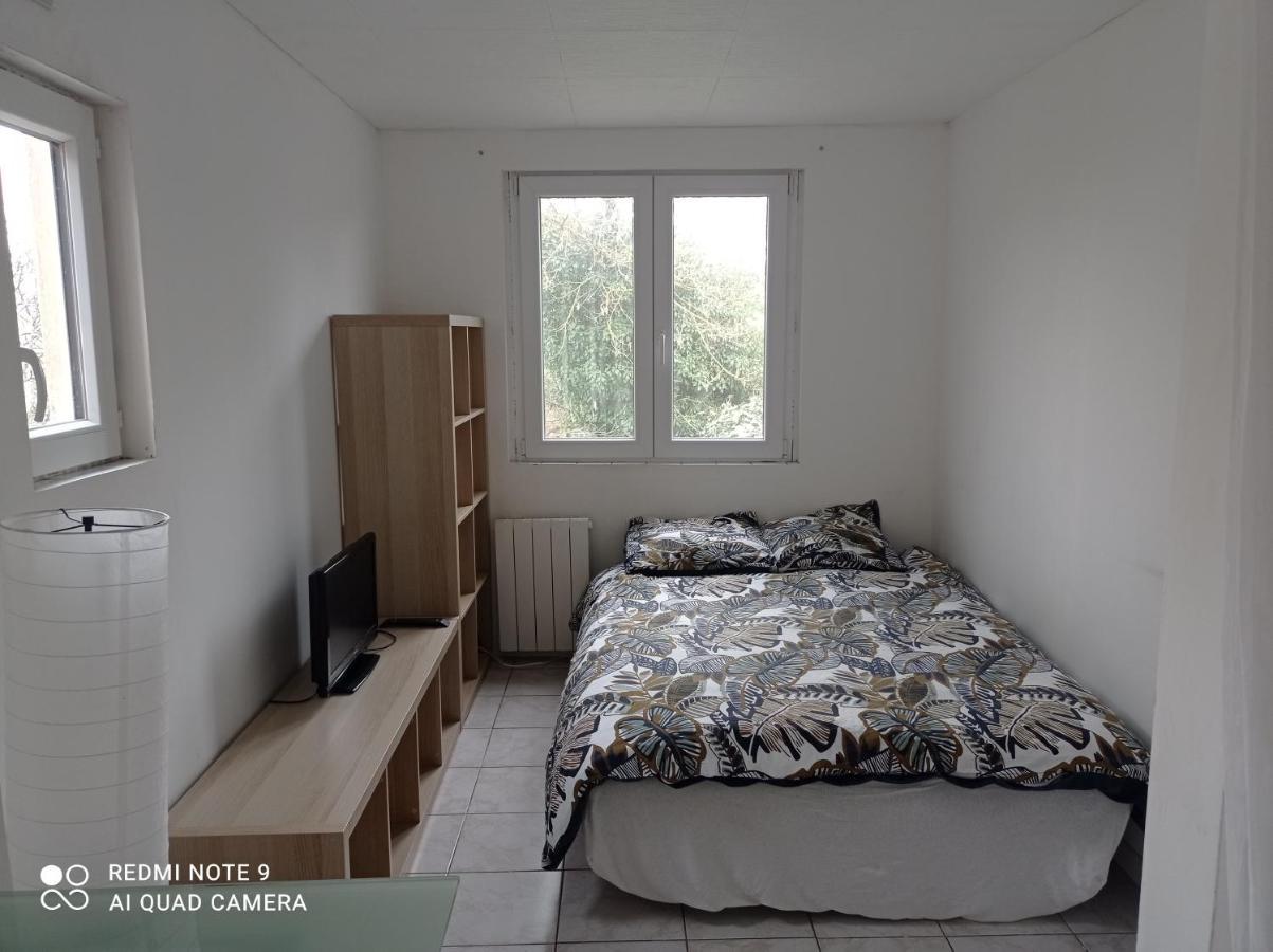 Ferienwohnung Studio Efficace, Calme Et Comfortable Albi Exterior foto