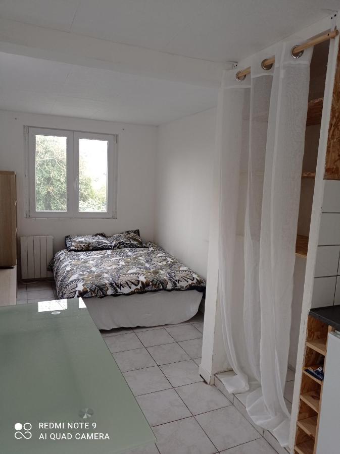 Ferienwohnung Studio Efficace, Calme Et Comfortable Albi Exterior foto