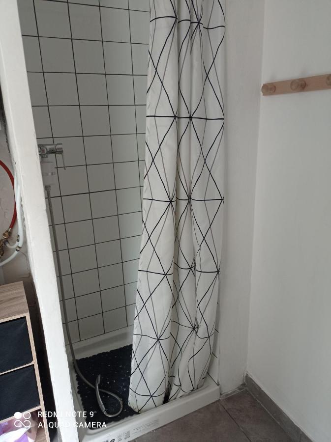 Ferienwohnung Studio Efficace, Calme Et Comfortable Albi Exterior foto